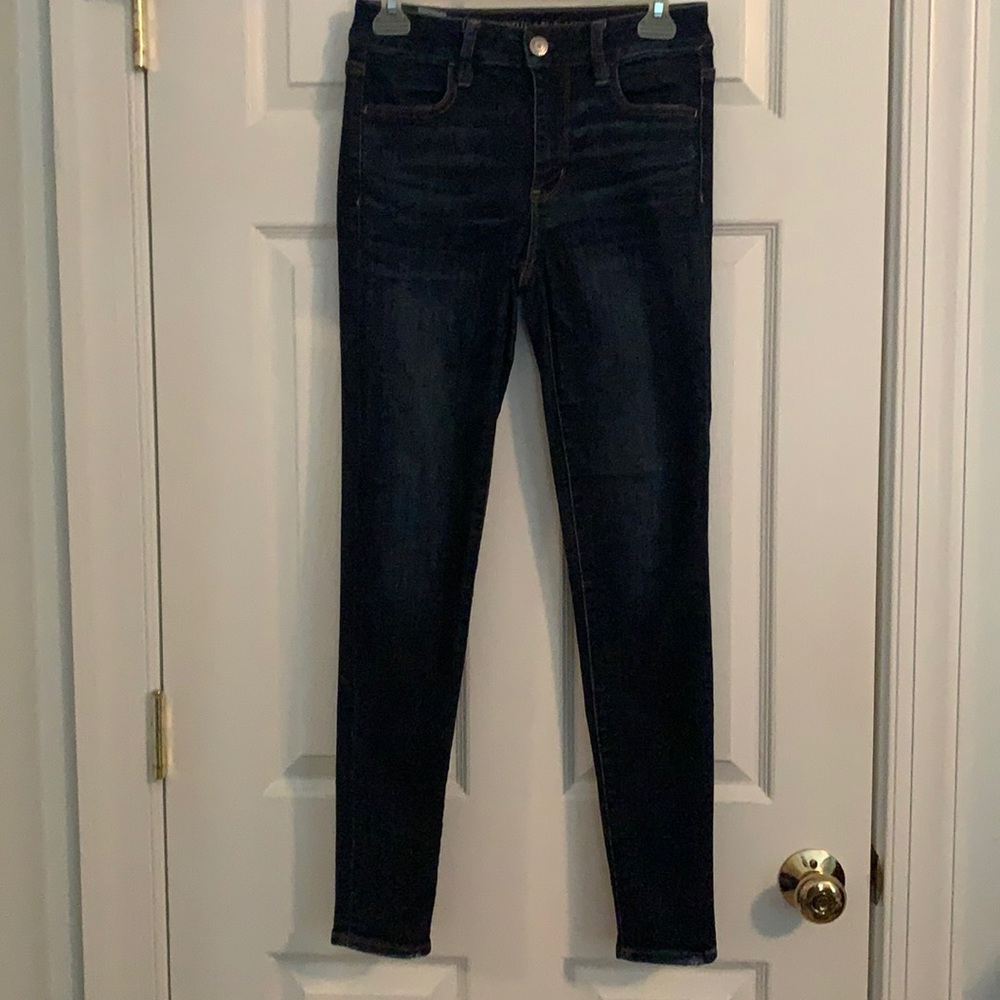American Eagle Hi-Rise Jeggjng